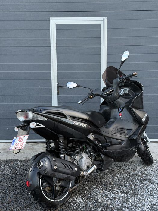Gilera nexus 125cc