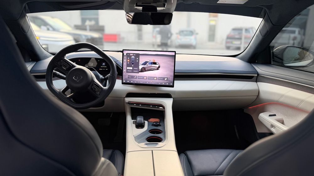 Zeekr 001 you 2024 sotiladi