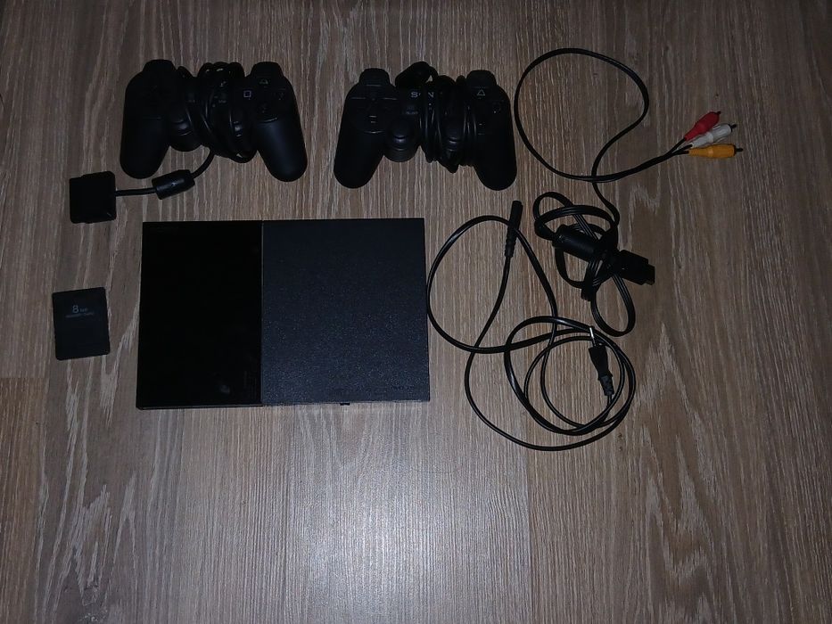Плейстейшн 2 / playstation 2.  продам срочно