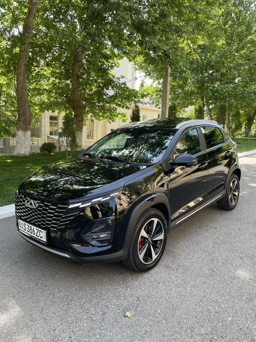 Chery tiggo 2pro