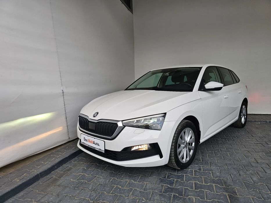 Skoda Scala Style 1.0TSI 110CP