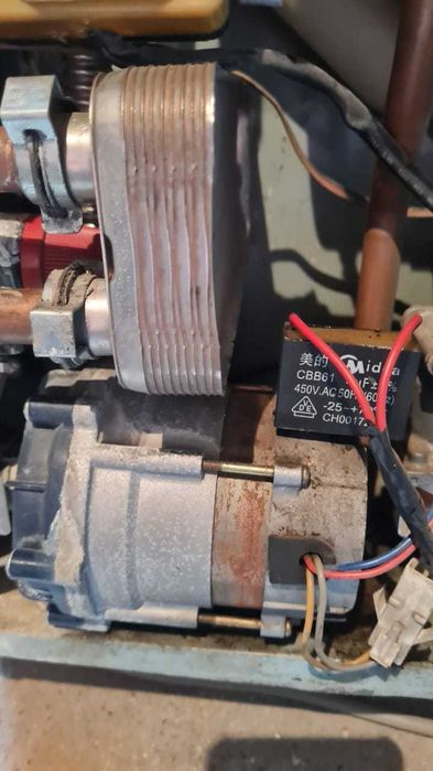 Продам печку Kiturami на запчасти