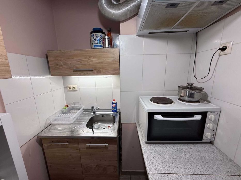 Дава се под наем Двустаен апартамент в София, Център - 55 кв.м за 410 € - Снимка #7