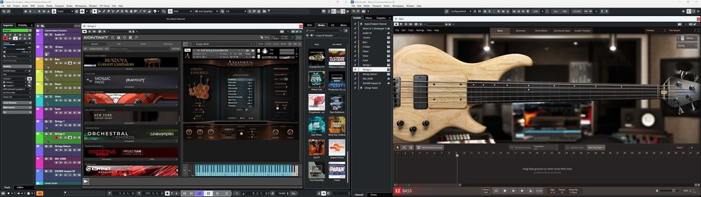 Cubase 15 Pro Full