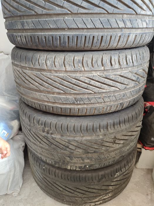Летни гуми с джанти 19" Mercedes W222, W221