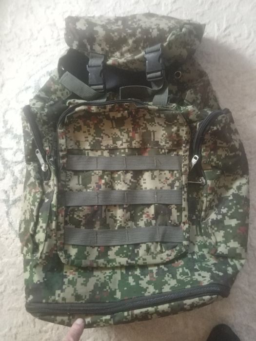 Продам рюкзак, хаки.
