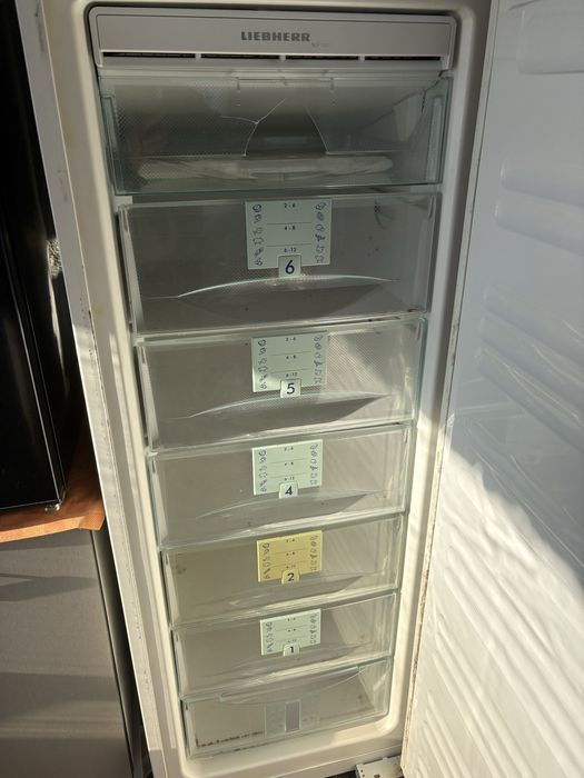 Congelator Liebherr