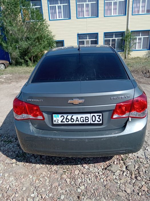 Chevrolet cruze Срочна