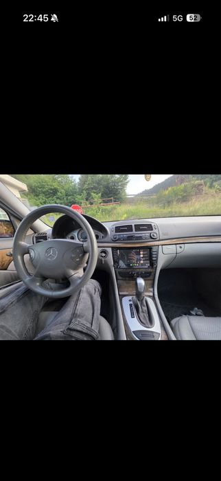 Merceses W211 E class