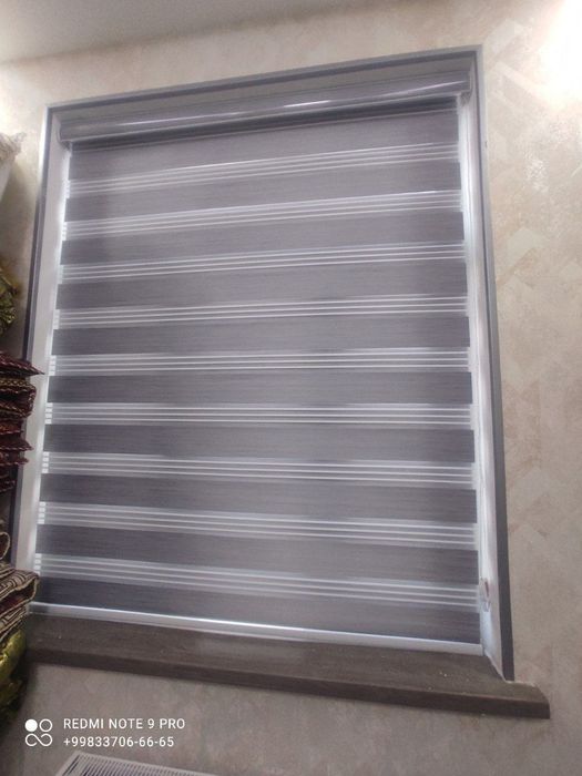 Жалюзи хизматлари Бухоро