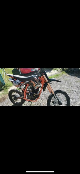 КОЛЕДНА ПРОМОЦИЯ!!! Кросов мотор KXD 150