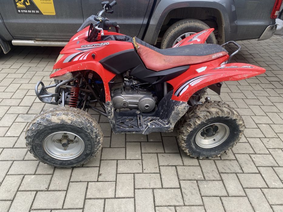 Vand cobra aeon 250cc