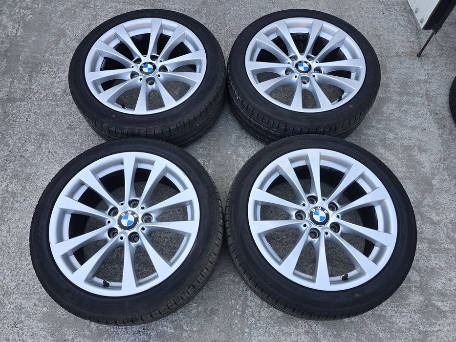 Джанти 17 / 5х120 - BMW 5x120