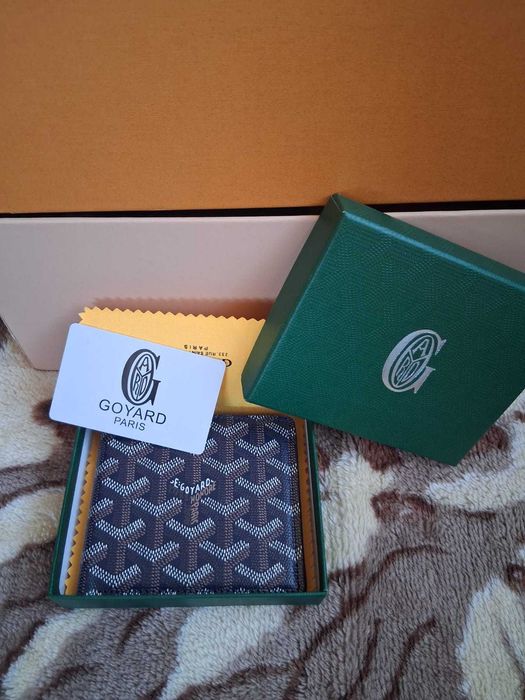 Portofel Goyard Blue