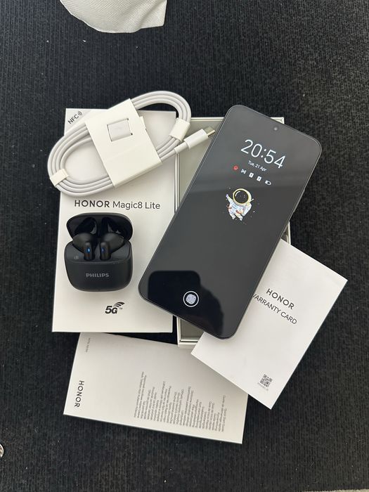 Honor Magic 8 Lite 5G 256gb NOU