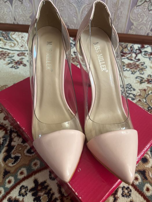 Женские туфли 37р