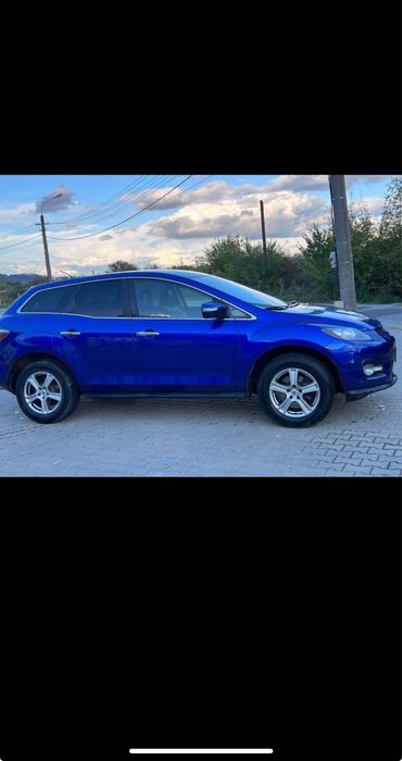 Vand sau schimb Mazda cx7