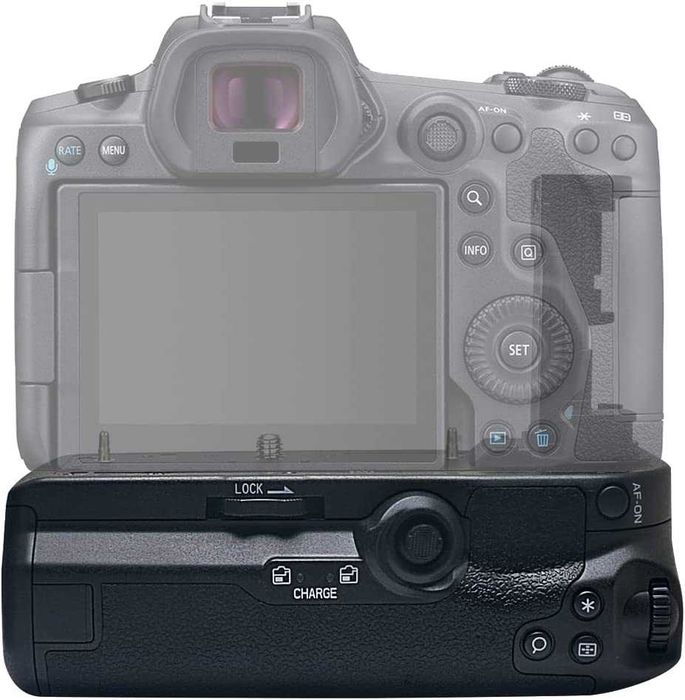 Батериен грип за фотоапарат Canon / Nikon / Sony / Olympus / Panasonic