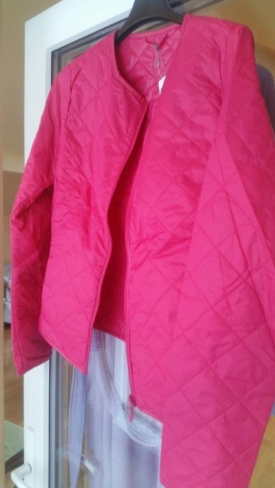 Geaca fis  noua Benetton  S/M