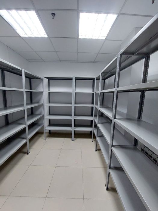 Продам стеллажи металлические
