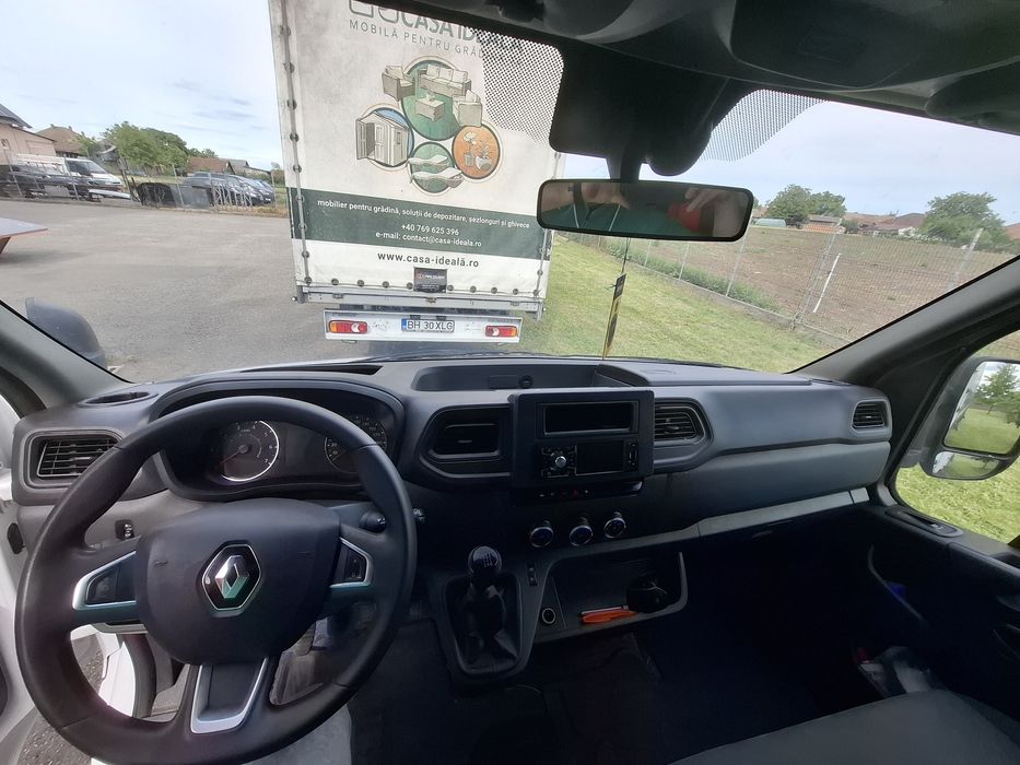 Renault Master 2021