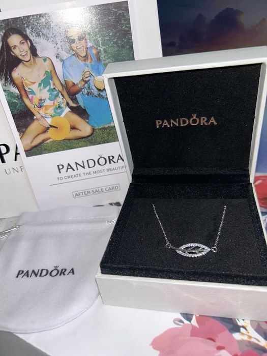 Pandora сепочки (акция)