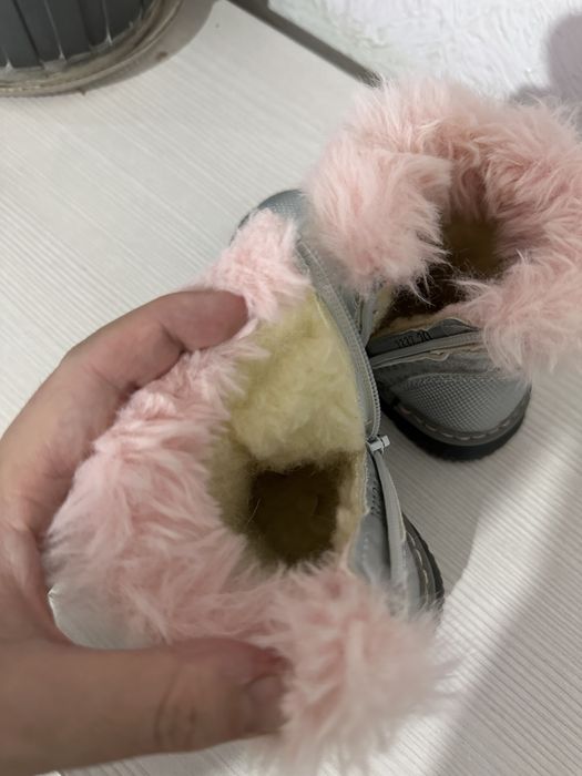 новая детская обувь