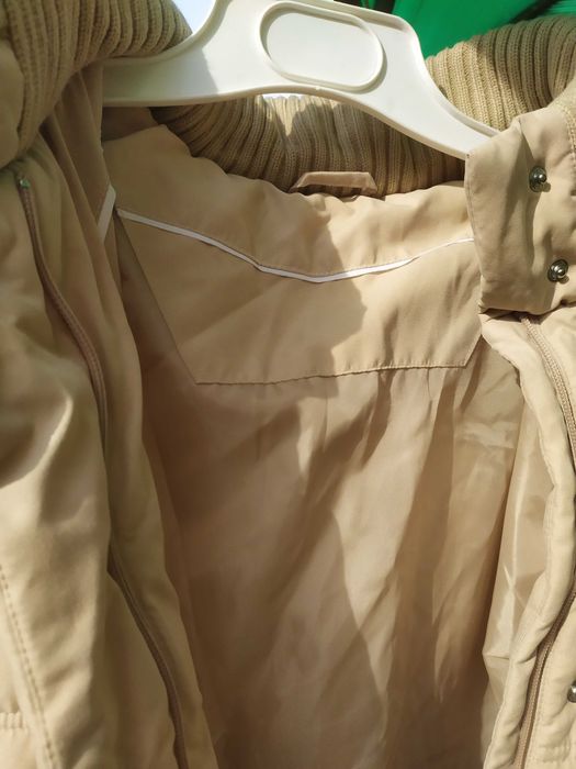 топло яке и по -дълго зимно