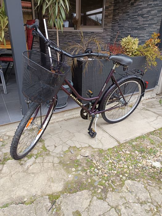 Bicicleta damă Fisher