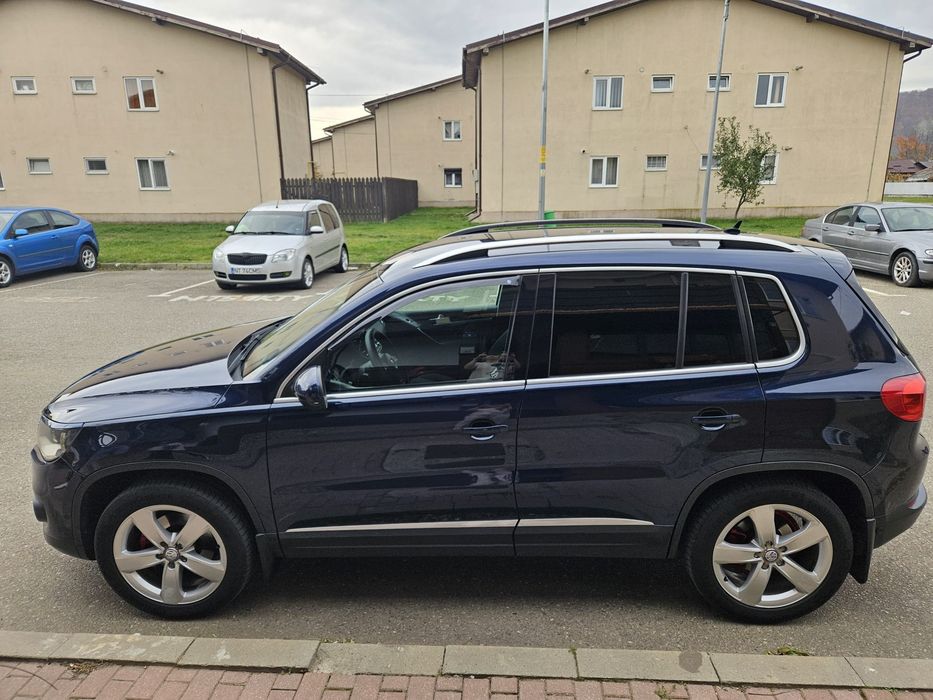 Tiguan 2012  4x4  DSG