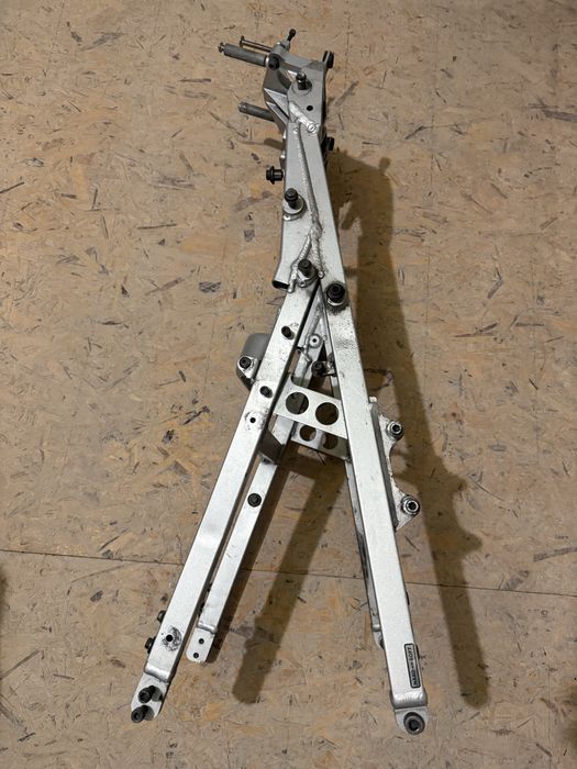 Yamaha FJR 1300 опашка