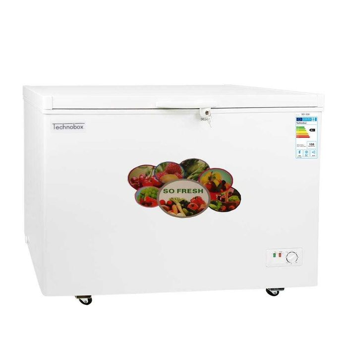 ОПТОМ НОВЫЕ. Морозилка хам Холодильник. TBX-CF400