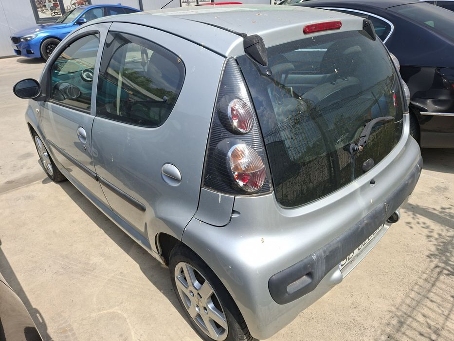 Citroen C1 an 2007