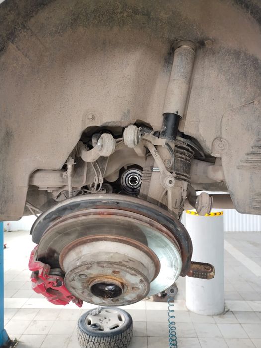 Ремонт двс и ремонт ходовой части