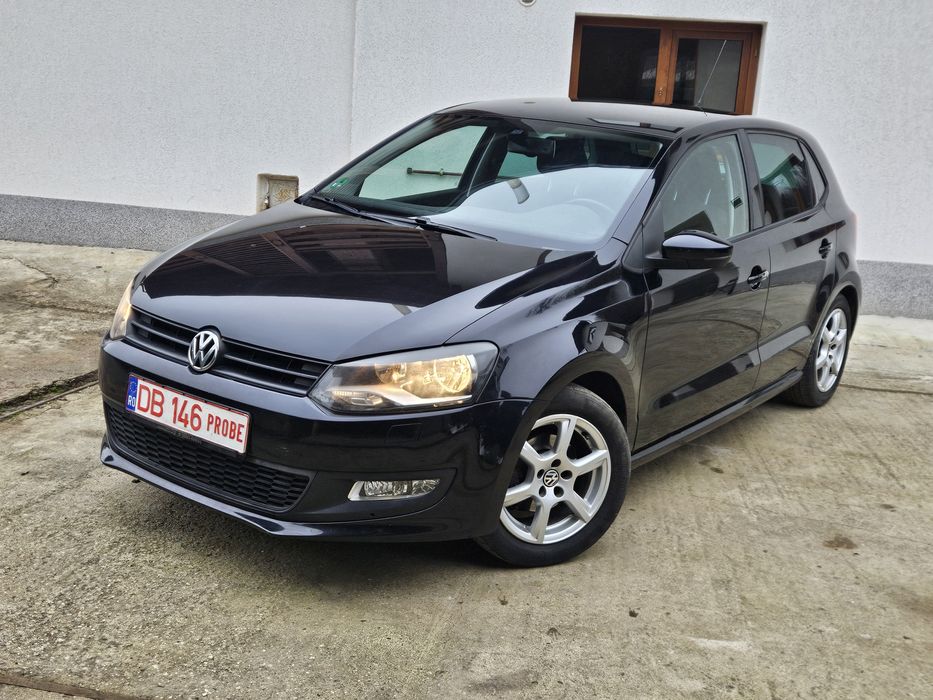 Vw Polo //Recent Adus