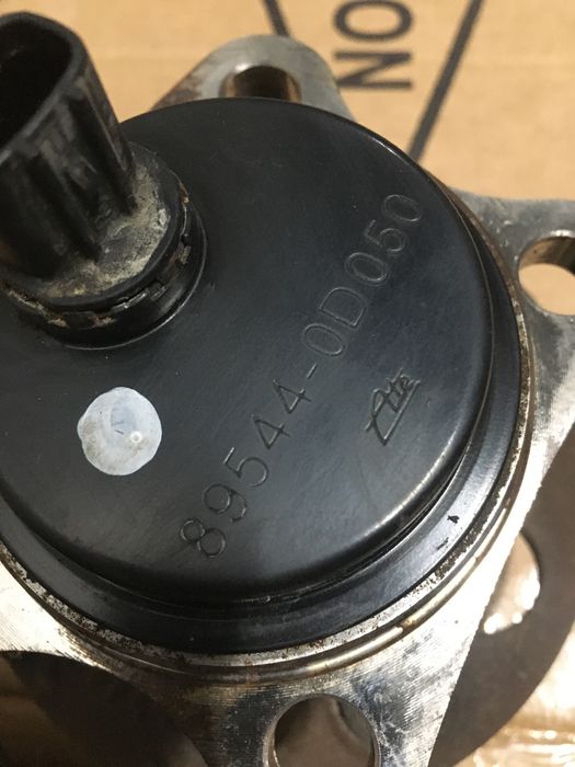 Rulmenti Roata Spate cu ABS Toyota Yaris 3. 2013-2019