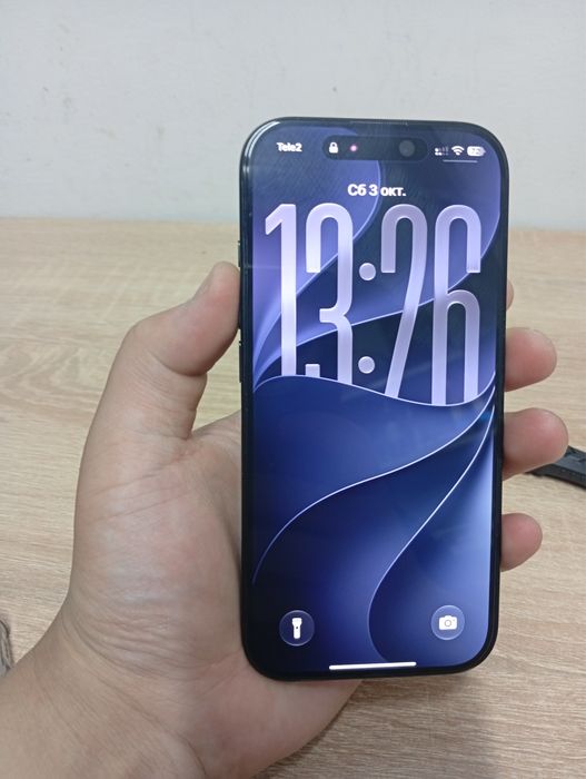 Продам айфон 16про 128гб