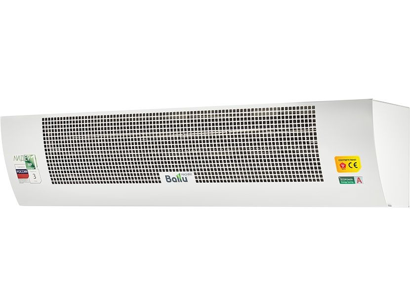 Электрическая тепловая завеса BALLU BHC-L10-S06 1 метр