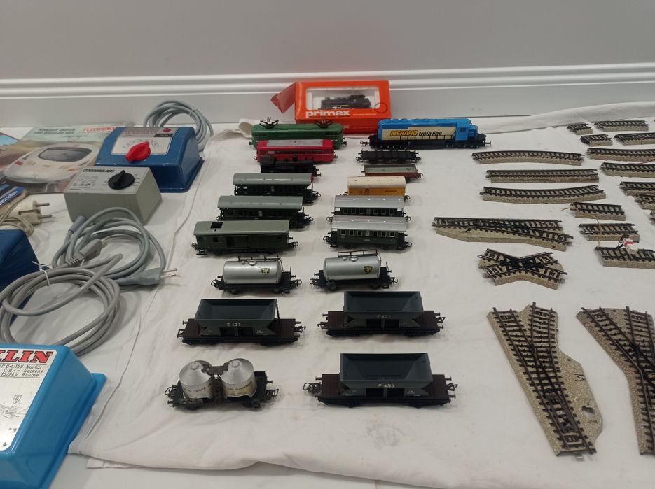 Модел на влакче Marklin