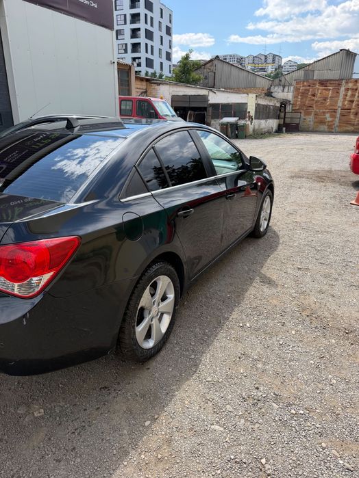 Chevrolet cruze 2.0 diesel