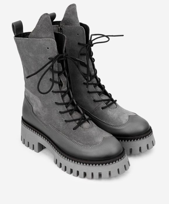Ghete de piele marimea 39