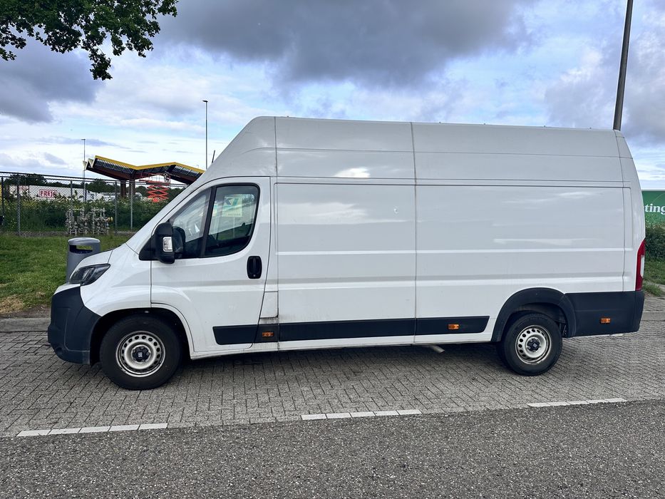 Fiat ducato maxi preluare leasing