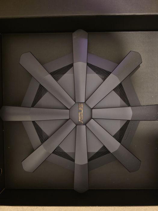 Router performant RT-AX89X