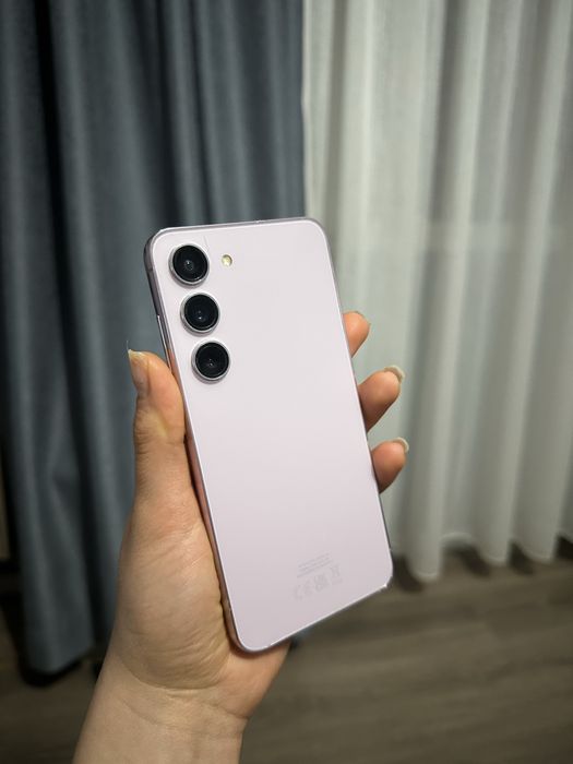 Телефон Samsung S23 128GB