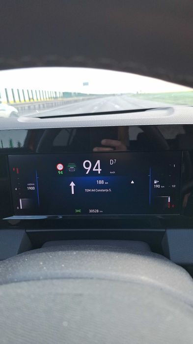 OPEL Astra 2023 — imagine 2