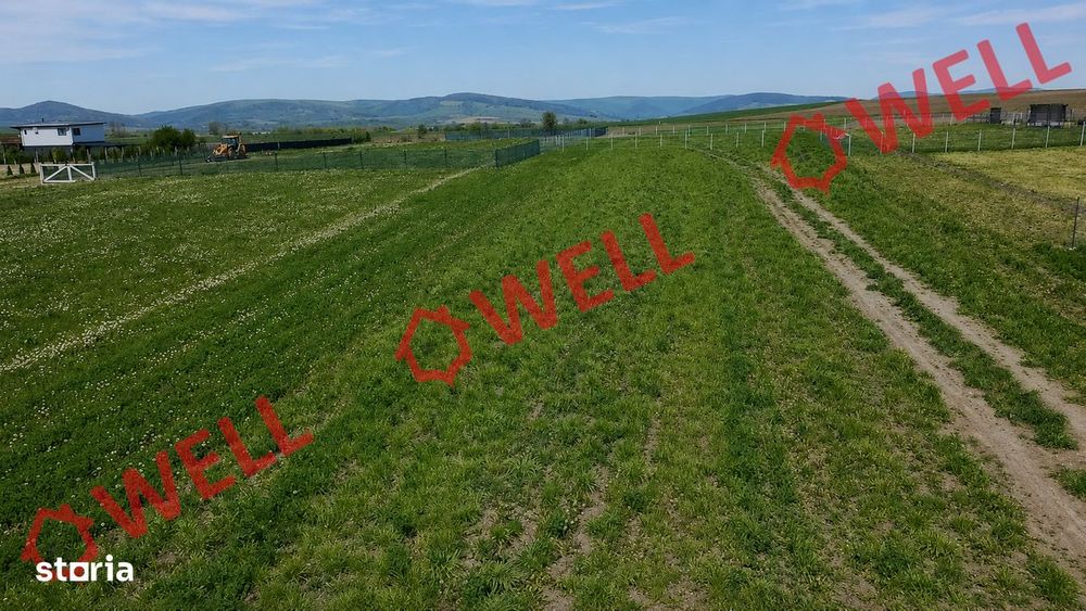De vânzare teren intravilan în Baraolt, pe strada Baróti Szabó Dávid!