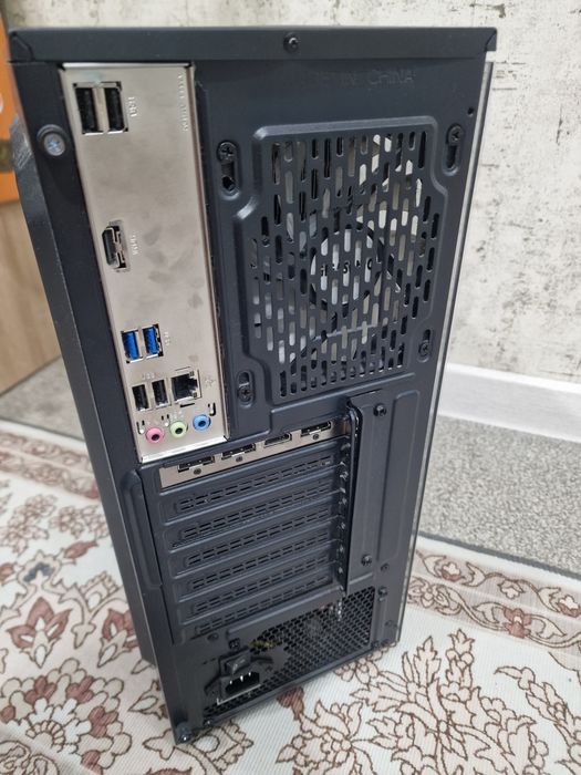 ПК с Rtx 2060 super.