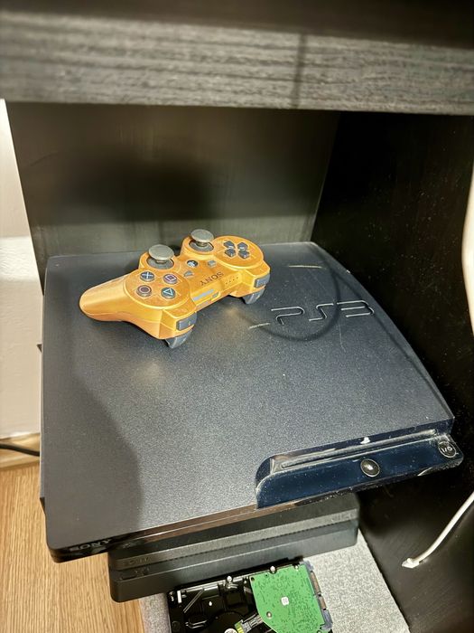 Playstation Ps3 Slim Modat