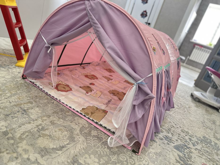 Новый Детский Домик