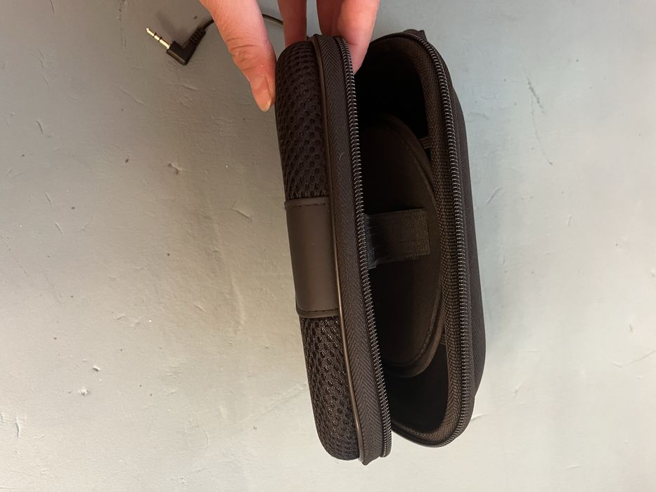 Високоговорител с чанта за велосипед